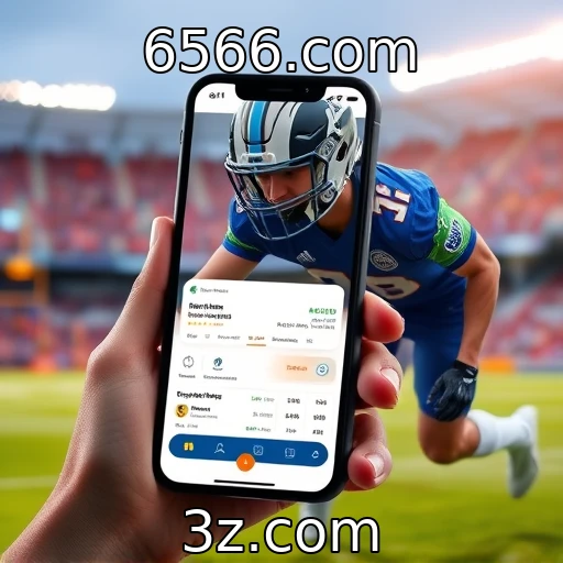 6566.com Como as apostas esportivas moldam o futuro dos jogos online