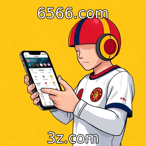 6566.com O auge das apostas esportivas: como o Brasil está tornando-se um gigante